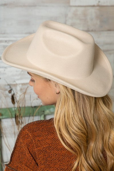 COW BOY HAT - Image 5