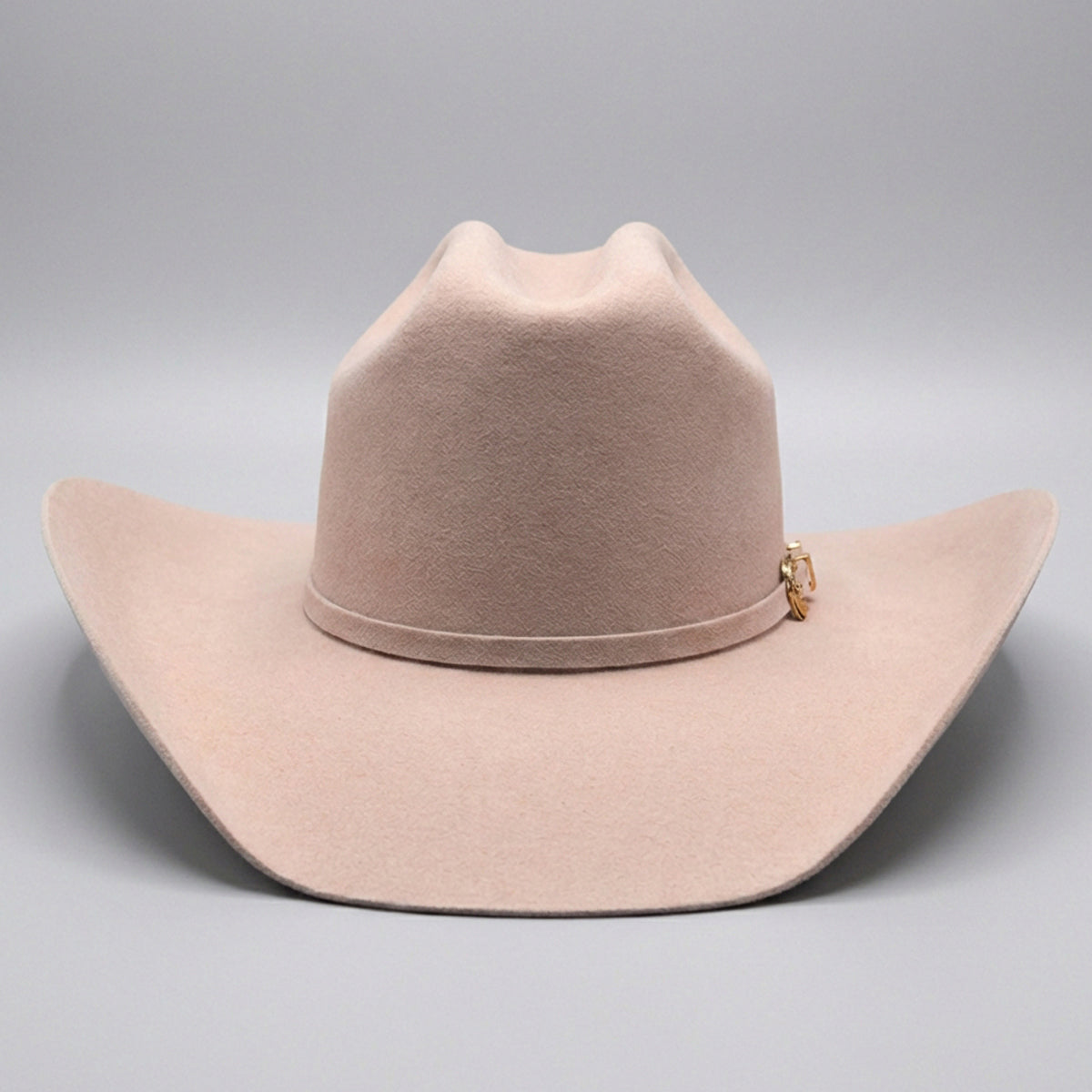 Tombstone Roper Silverbelly Felt Cowboy Hat