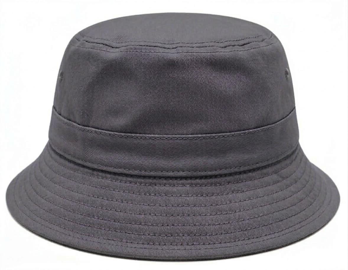 Cotton Bucket Hat: Adjustable, Lightweight Summer Sun Hat - Image 10