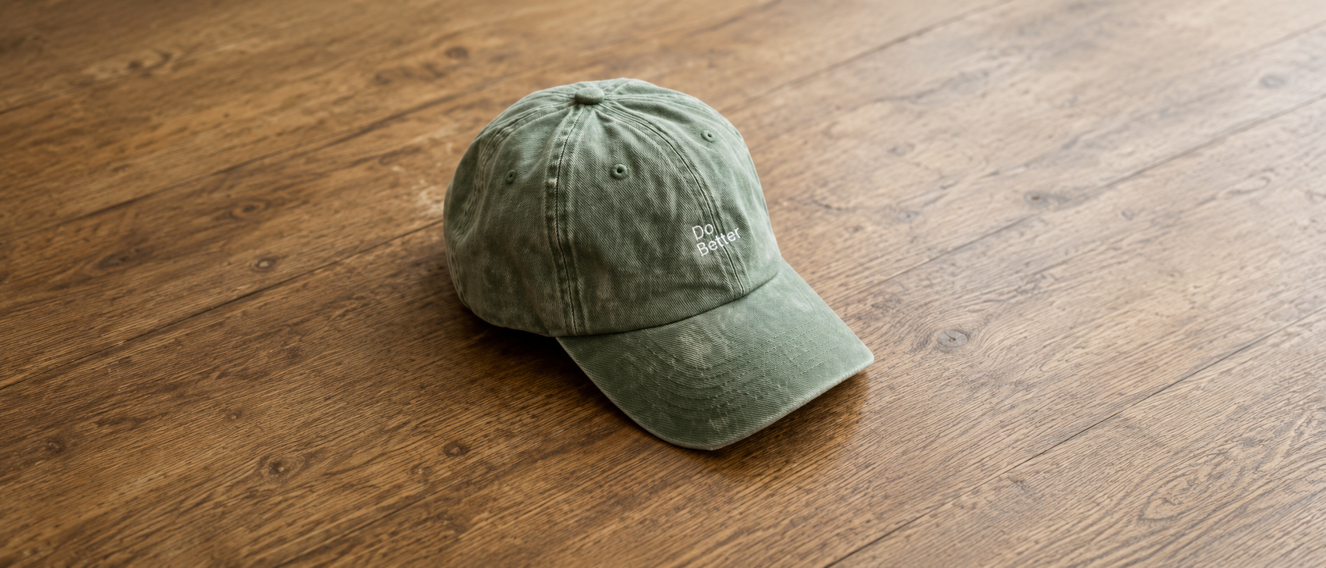 Everyday hat style