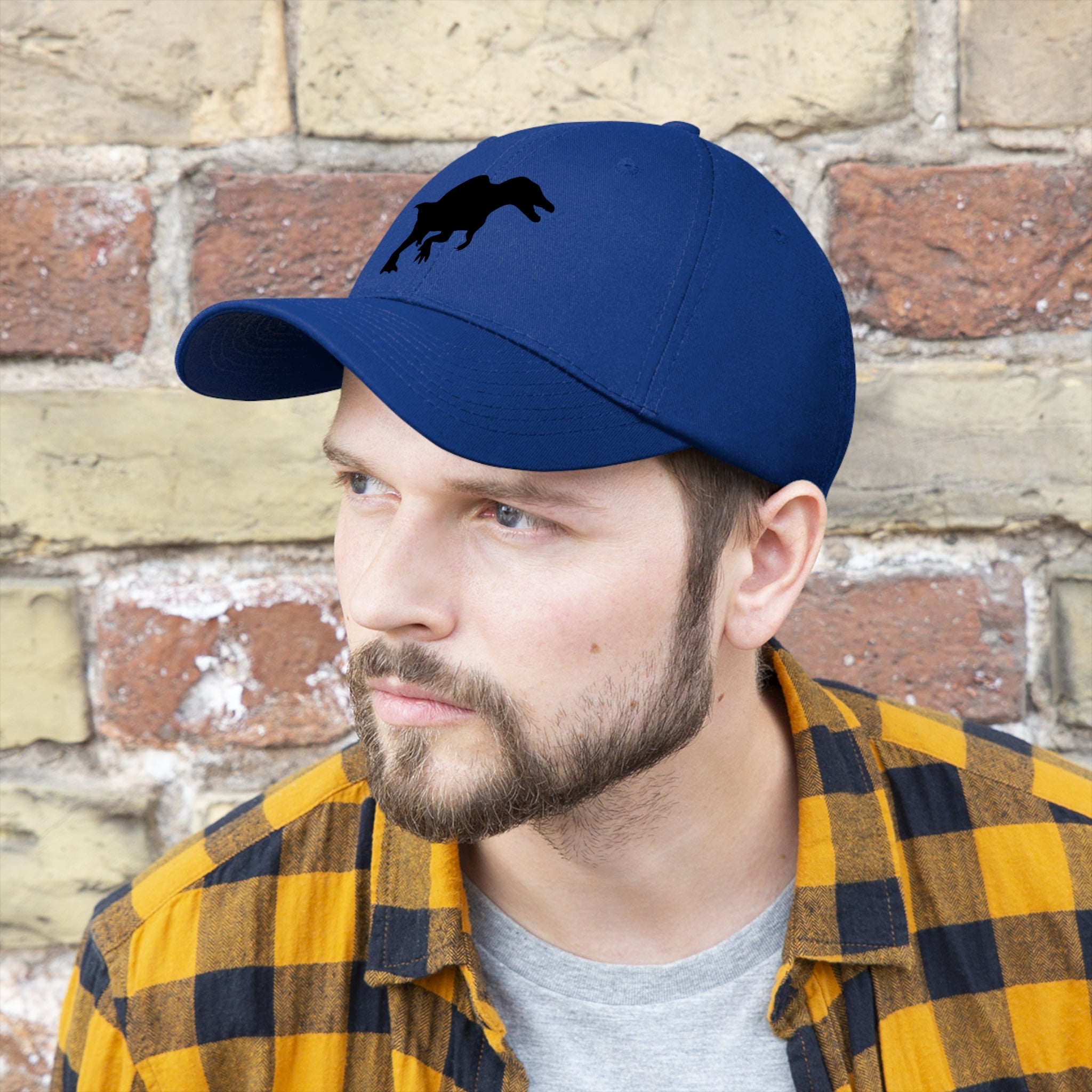 Tyrannosaurus Rex Twill Hat | Paleontologist Gift for Dinosaur Lovers